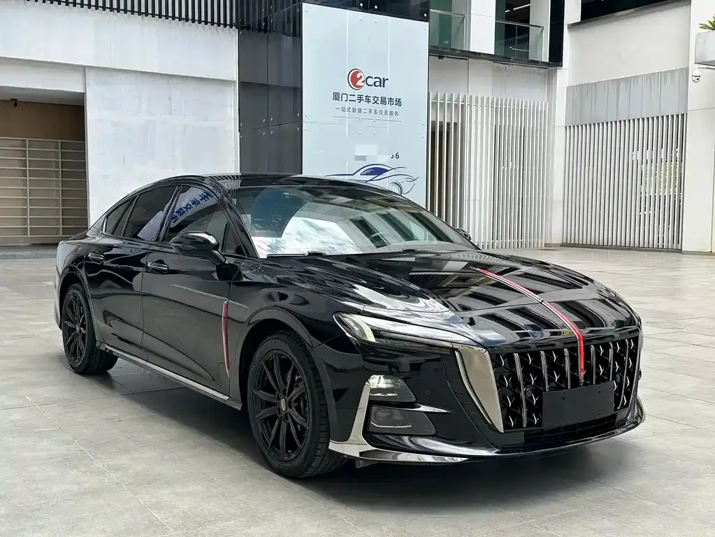 Hongqi H6 — фото 3