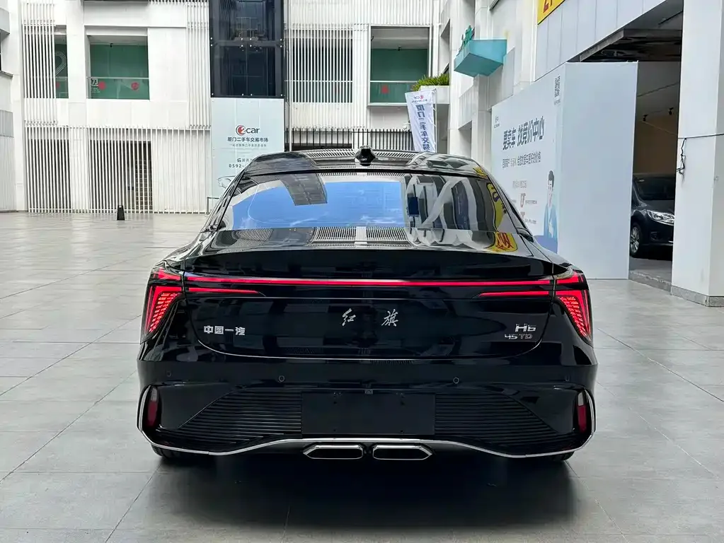Hongqi H6 — фото 9