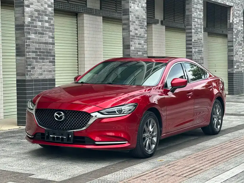 Mazda Atenza — фото 1
