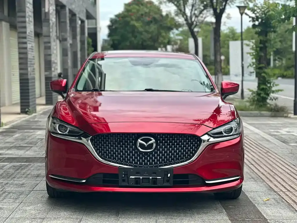 Mazda Atenza — фото 2