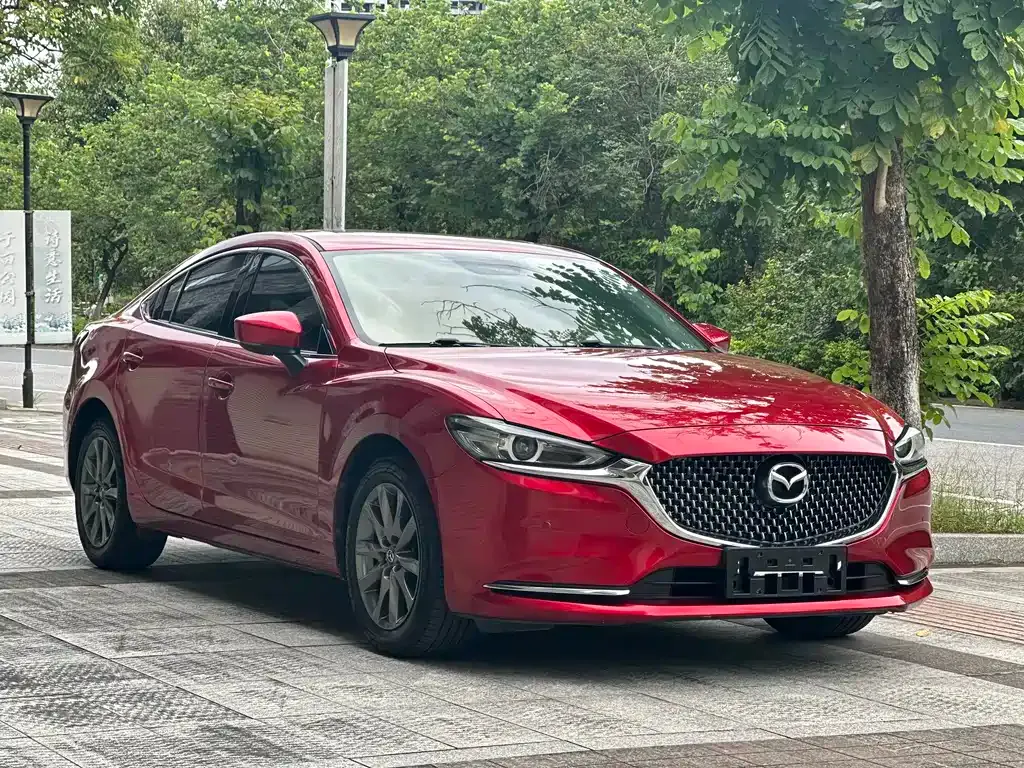 Mazda Atenza — фото 3