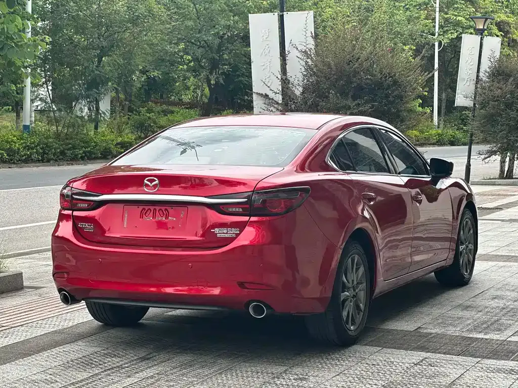 Mazda Atenza — фото 4