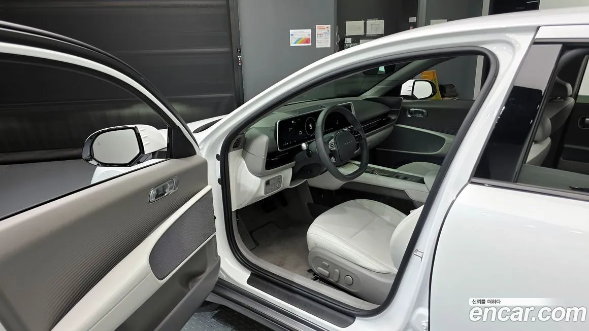 Hyundai Ioniq6 — фото 10