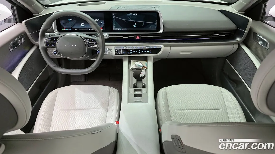Hyundai Ioniq6 — фото 7