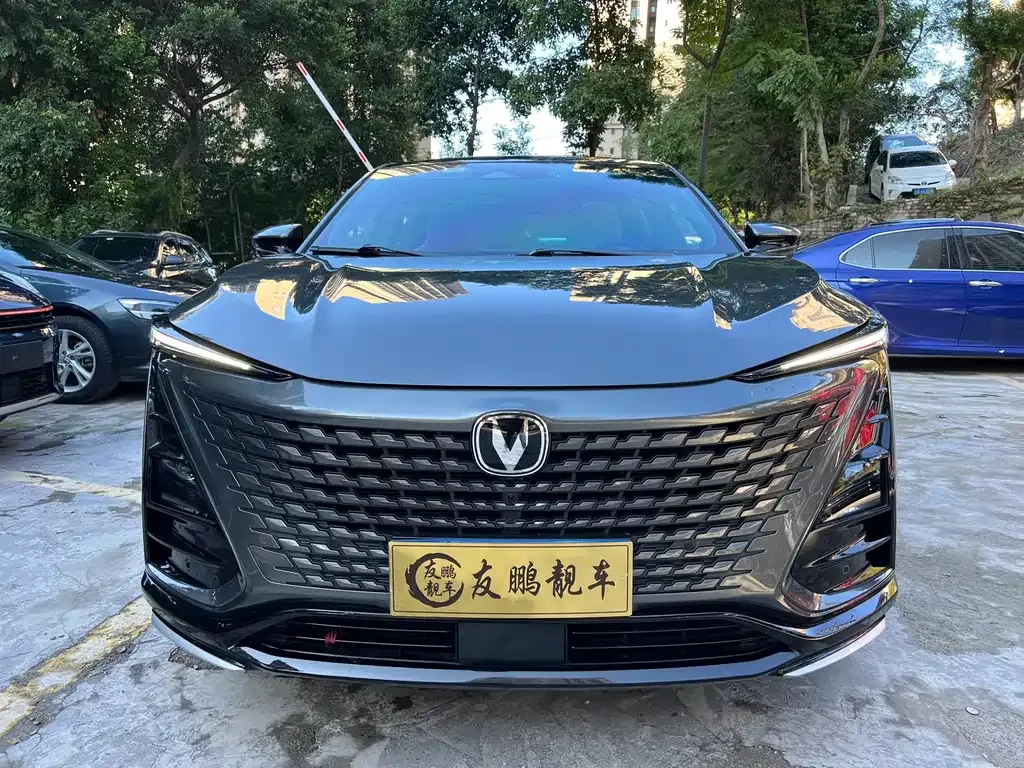 Changan UNI-T — фото 2