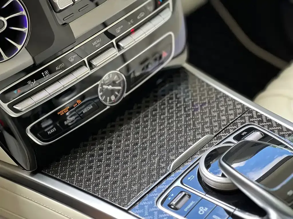 Mercedes-Benz G-Class AMG — фото 10