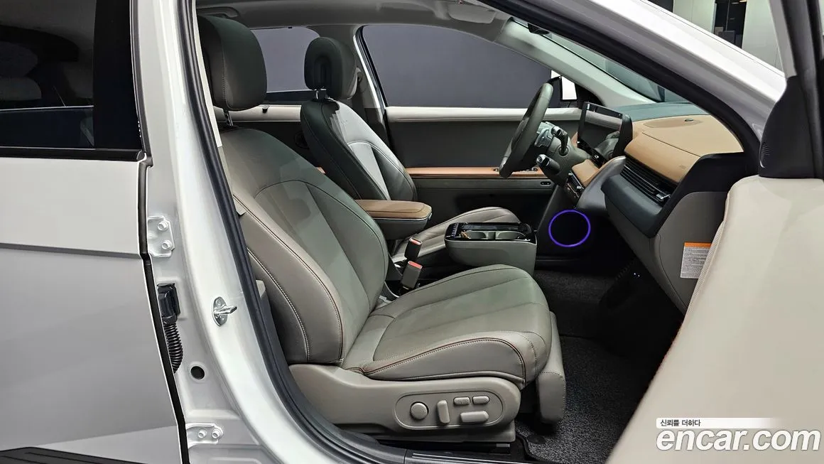 Hyundai Ioniq5 — фото 10