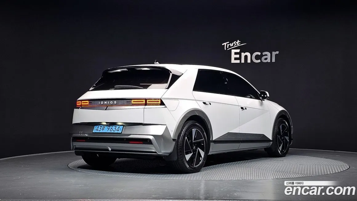 Hyundai Ioniq5 — фото 2