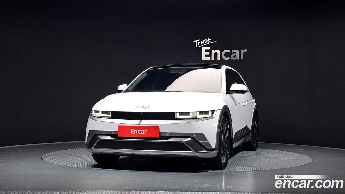 Hyundai Ioniq5 — фото 3