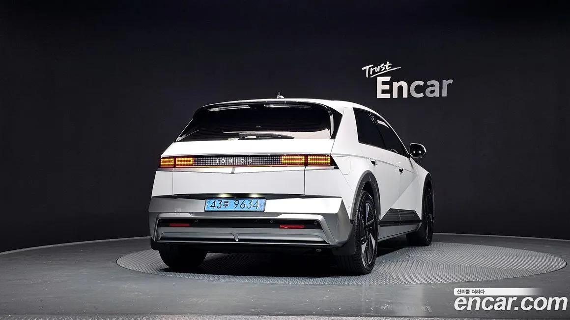 Hyundai Ioniq5 — фото 4