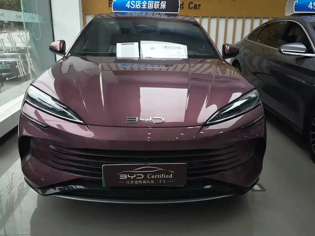 BYD Seal — фото 2