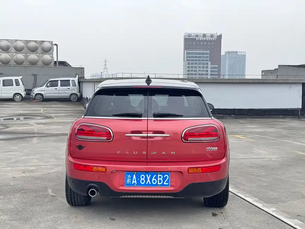 MINI Clubman — фото 5
