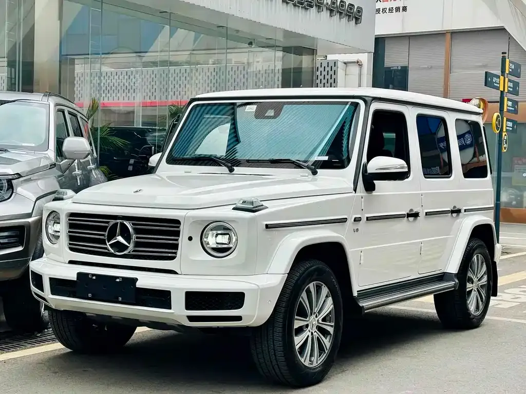 Mercedes-Benz G-Class — фото 2