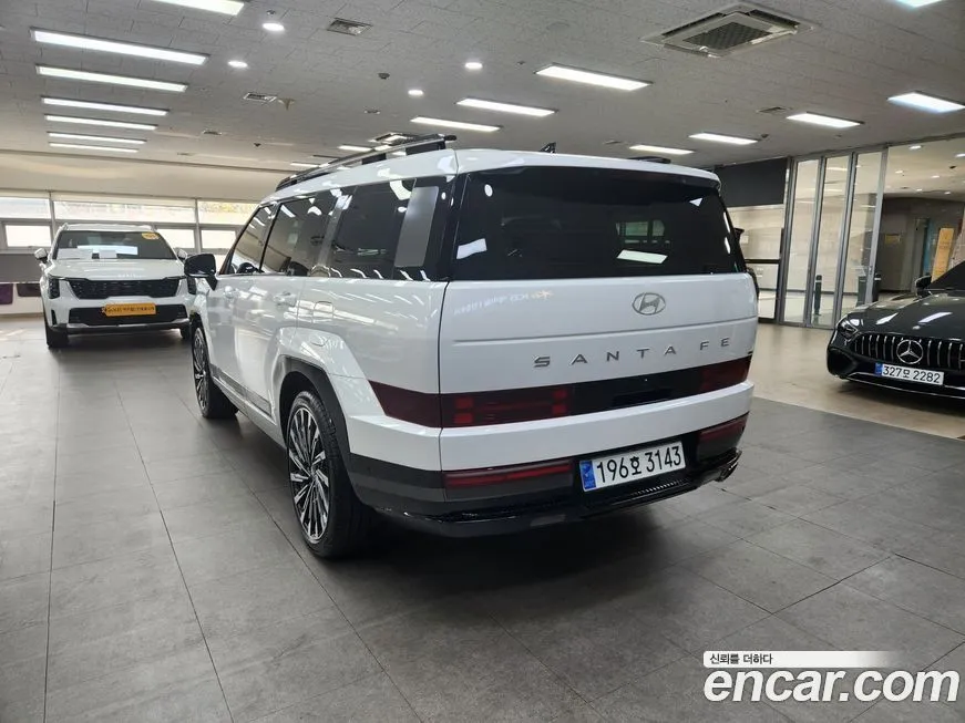 Hyundai Santafe — фото 2