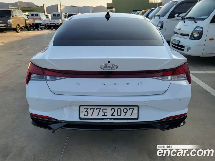 Hyundai AVANTE — фото 6