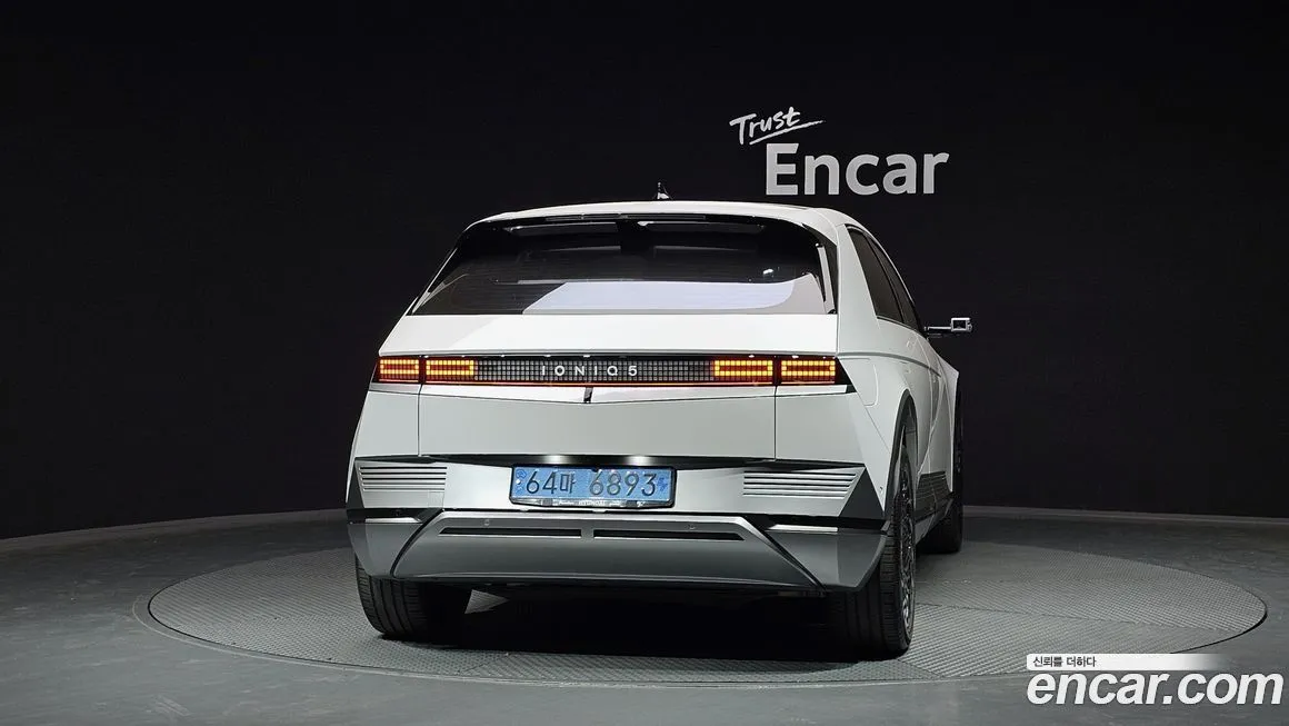 Hyundai Ioniq5 — фото 4