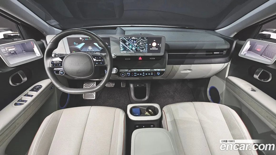 Hyundai Ioniq5 — фото 7