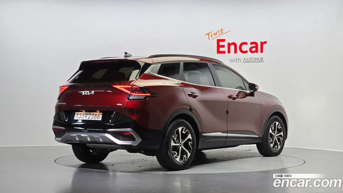 Kia Sportage — фото 2