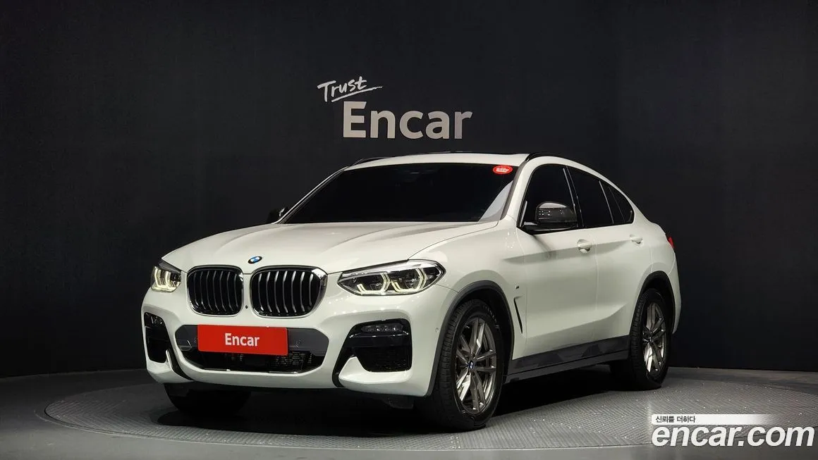 BMW X4 — фото 1