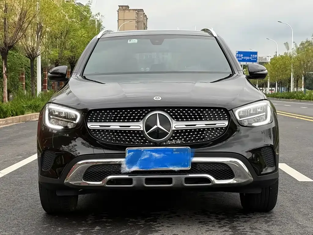 Mercedes-Benz GLC — фото 2