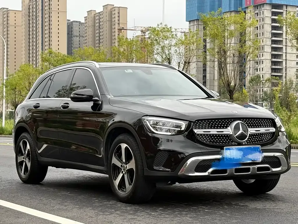 Mercedes-Benz GLC — фото 3