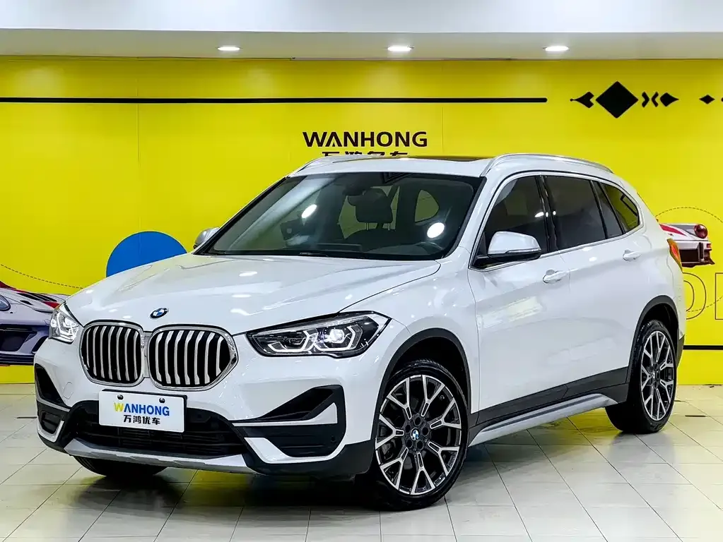 BMW X1 — фото 1