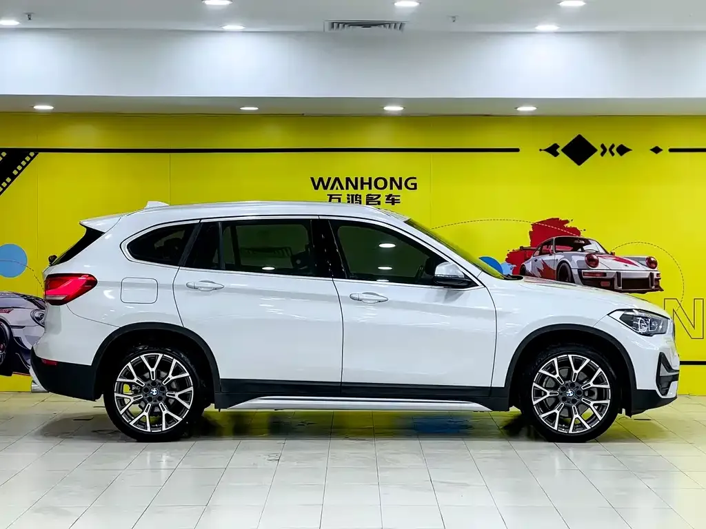 BMW X1 — фото 10