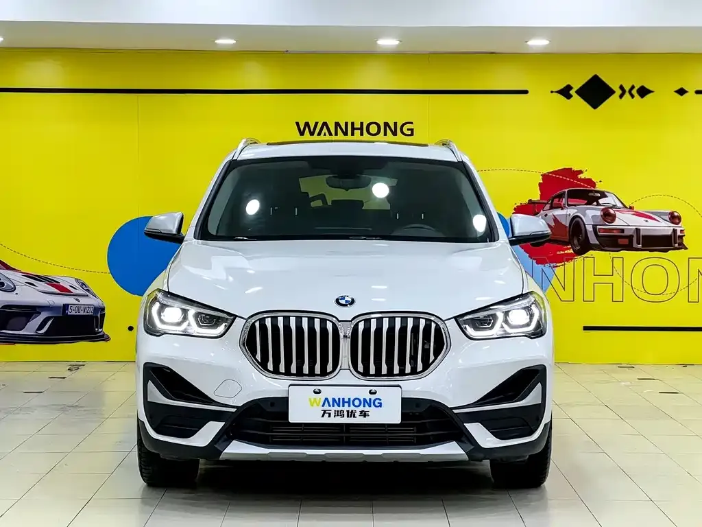BMW X1 — фото 2