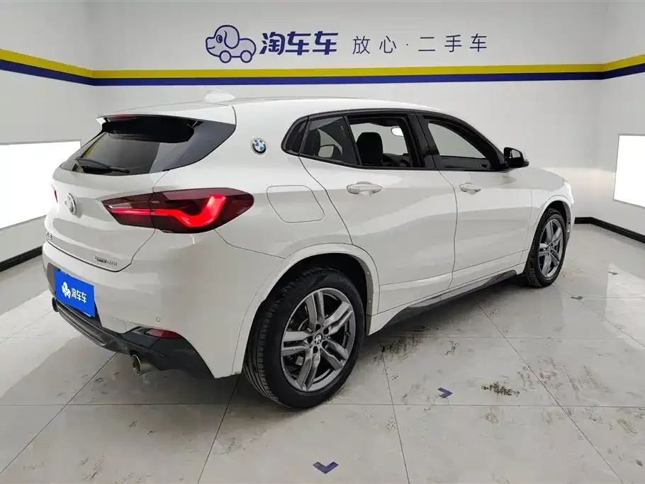 BMW X2 — фото 3