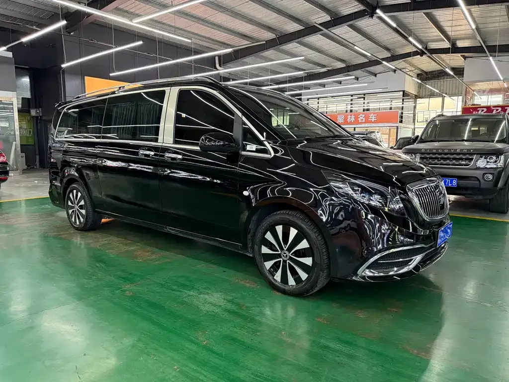 Mercedes-Benz Vito — фото 3