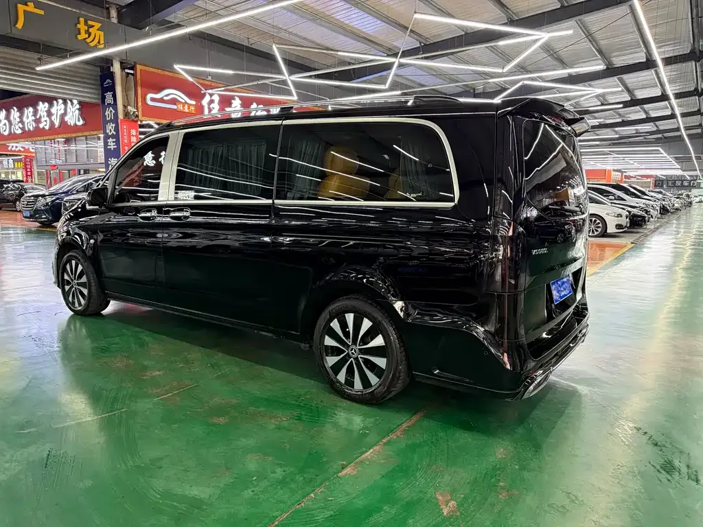 Mercedes-Benz Vito — фото 4
