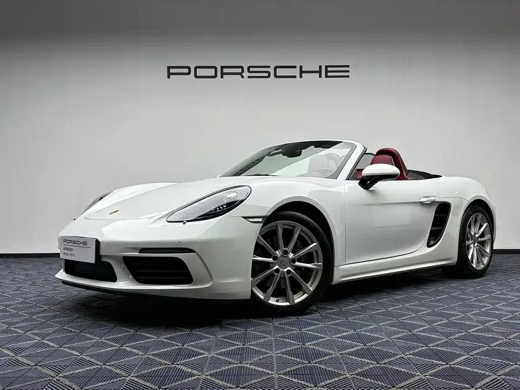 Porsche 718 — фото 1