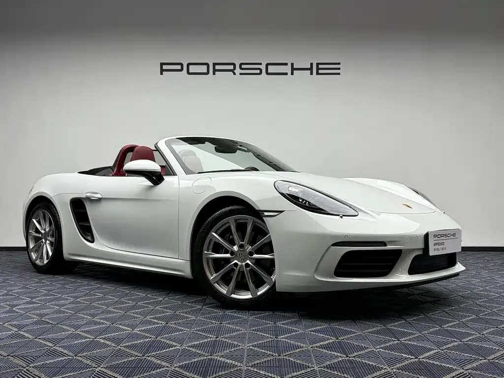 Porsche 718 — фото 2