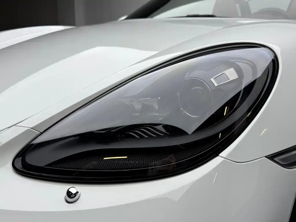 Porsche 718 — фото 3