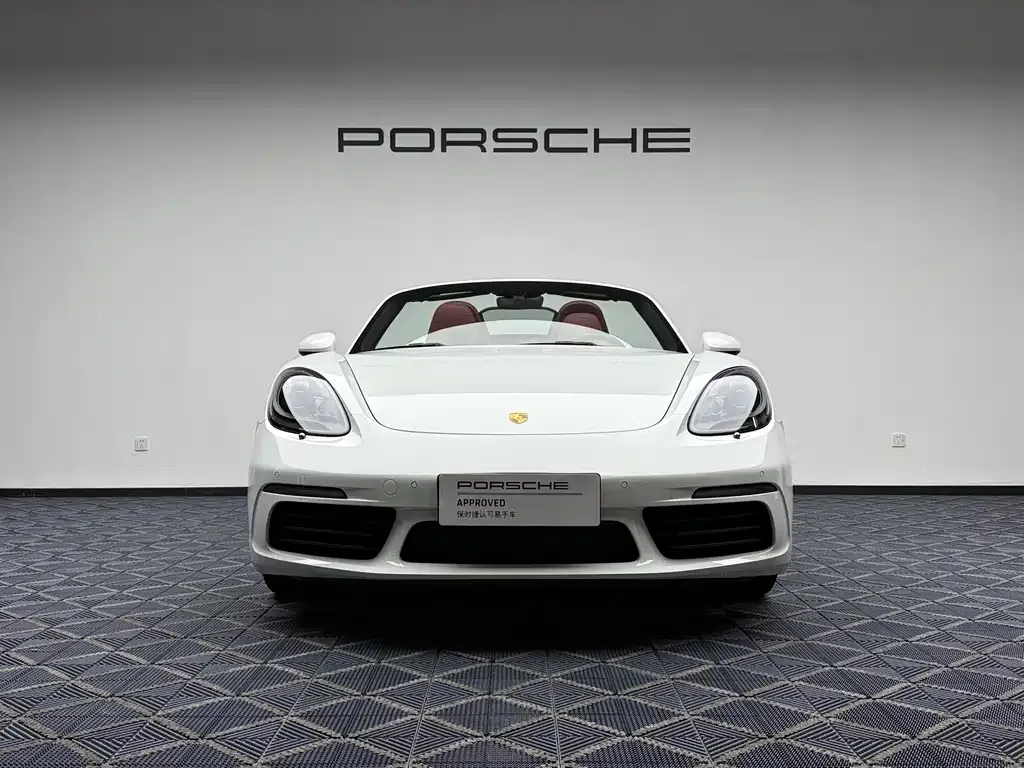 Porsche 718 — фото 5