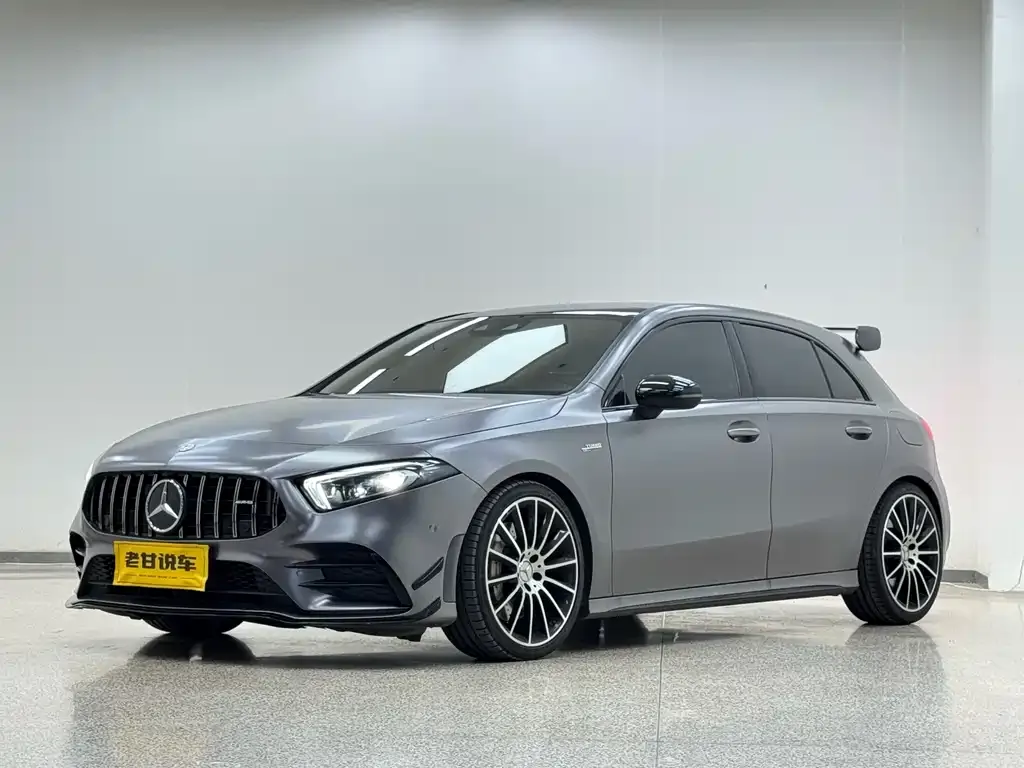 Mercedes-Benz A-Class AMG (Import) — фото 1