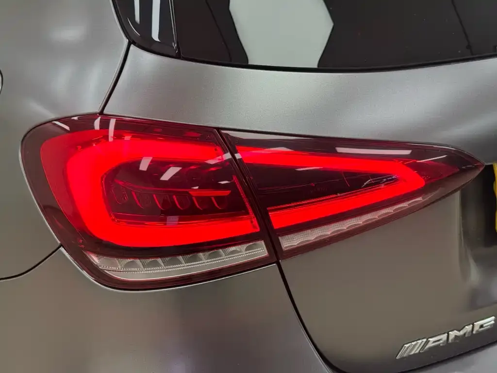 Mercedes-Benz A-Class AMG (Import) — фото 10