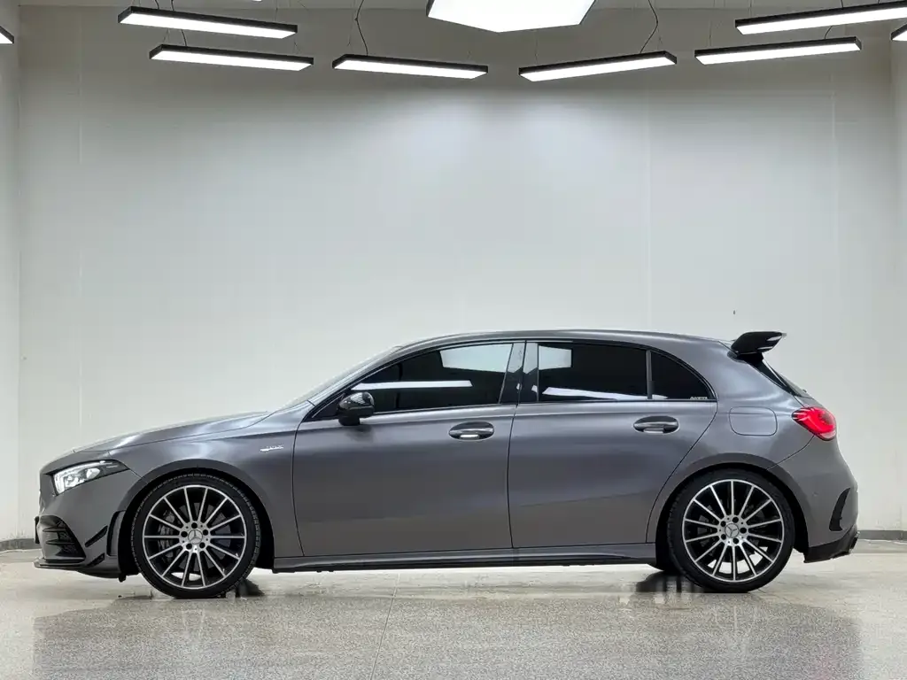 Mercedes-Benz A-Class AMG (Import) — фото 4
