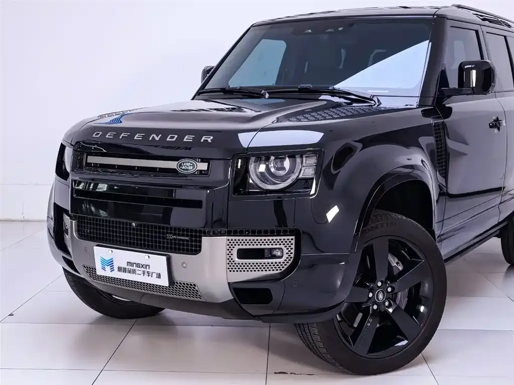 Land Rover Defender — фото 3