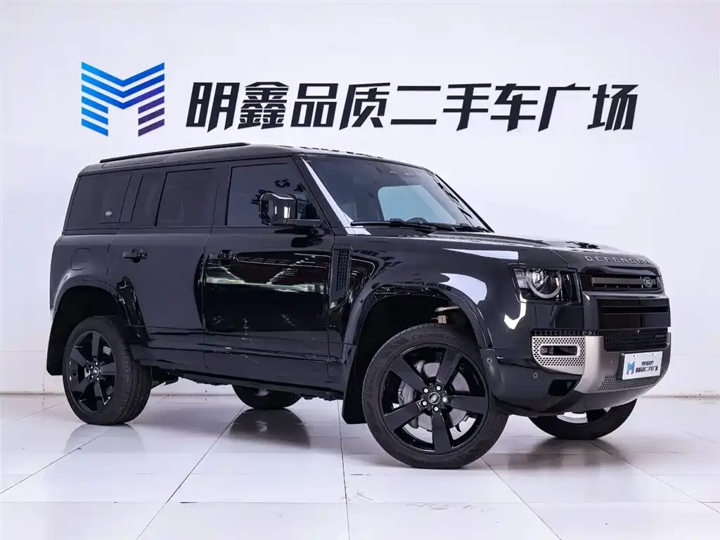 Land Rover Defender — фото 5