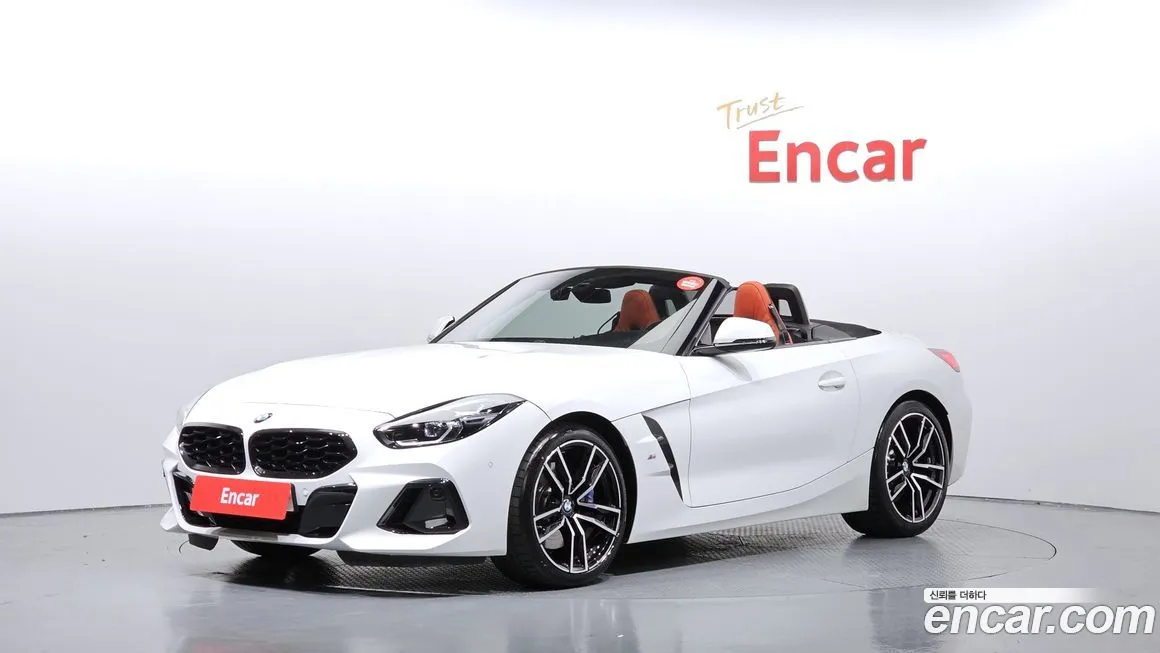 BMW Z4 — фото 1