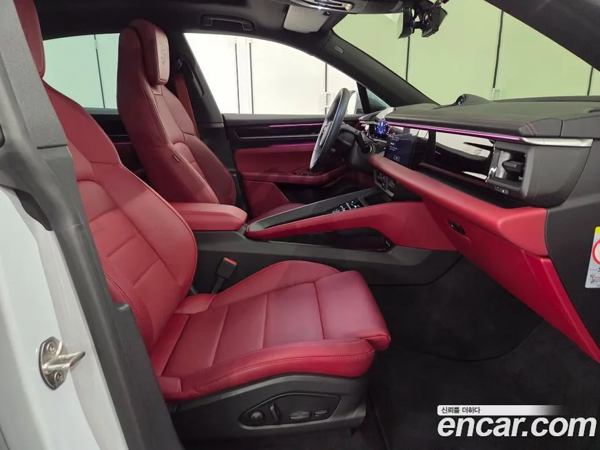 Porsche Macan — фото 7