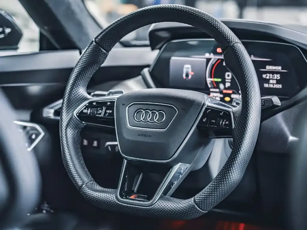 Audi RS e-tron GT — фото 8
