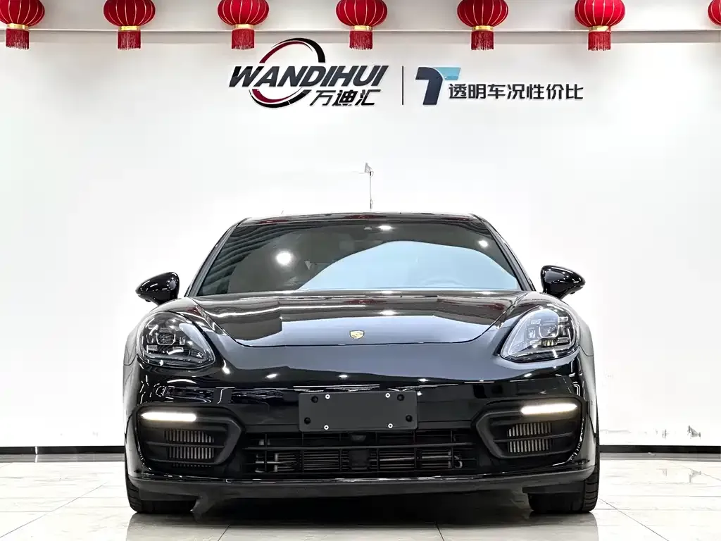Porsche Panamera — фото 2