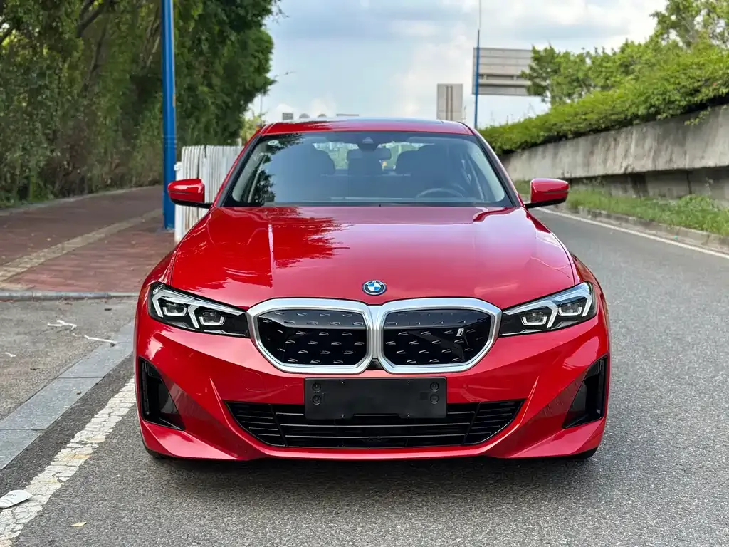 BMW i3 — фото 2
