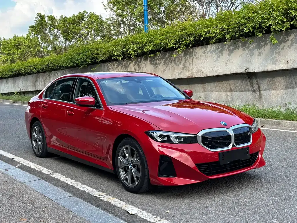 BMW i3 — фото 3