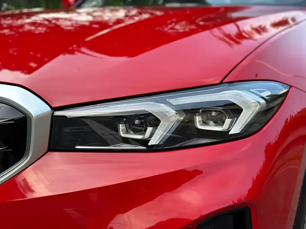 BMW i3 — фото 5