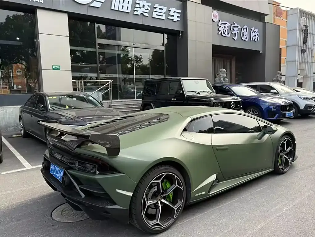 Lamborghini Huracan — фото 4