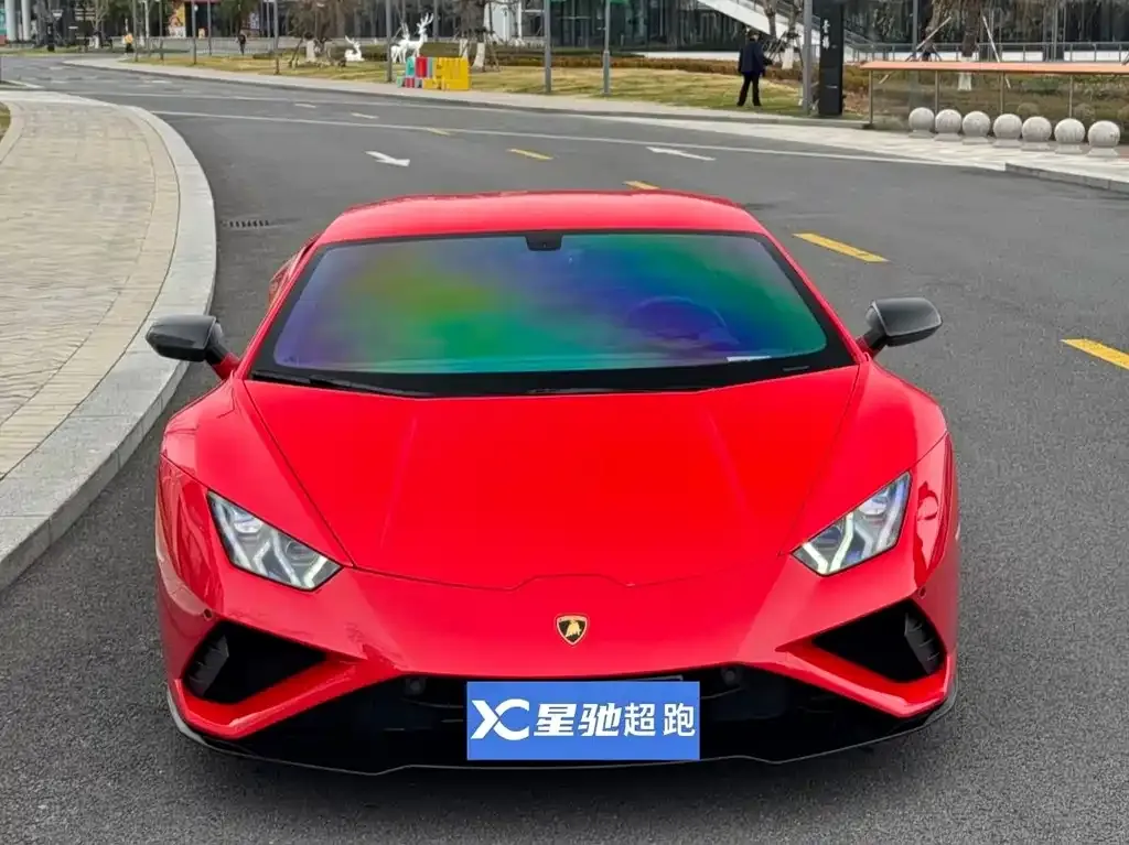 Lamborghini Huracan — фото 2