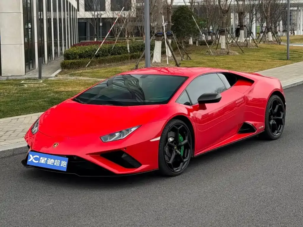 Lamborghini Huracan — фото 3